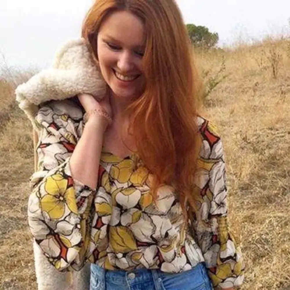 Cabi Sequel Blouse in XXL